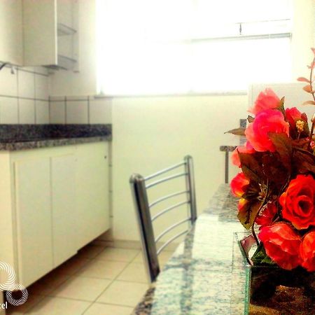 Апарт отель Campus Liberdade Flat Белу-Оризонти Экстерьер фото