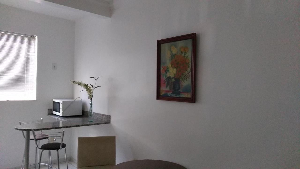 Апарт отель Campus Liberdade Flat Белу-Оризонти Экстерьер фото