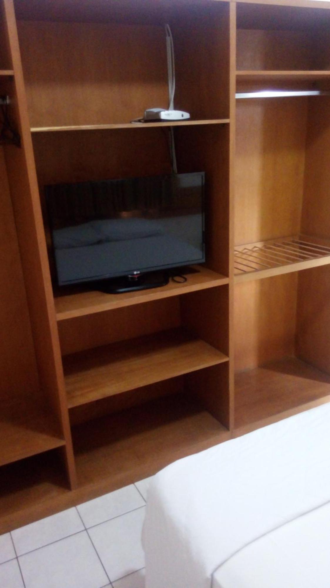 Апарт отель Campus Liberdade Flat Белу-Оризонти Экстерьер фото