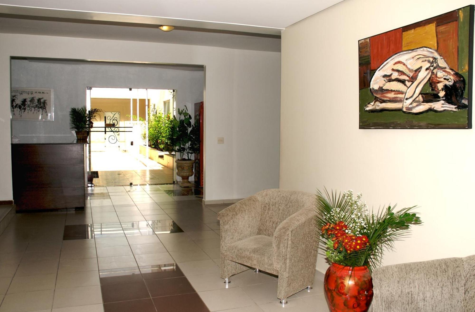 Апарт отель Campus Liberdade Flat Белу-Оризонти Экстерьер фото