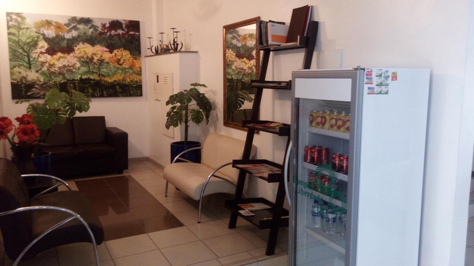 Апарт отель Campus Liberdade Flat Белу-Оризонти Экстерьер фото