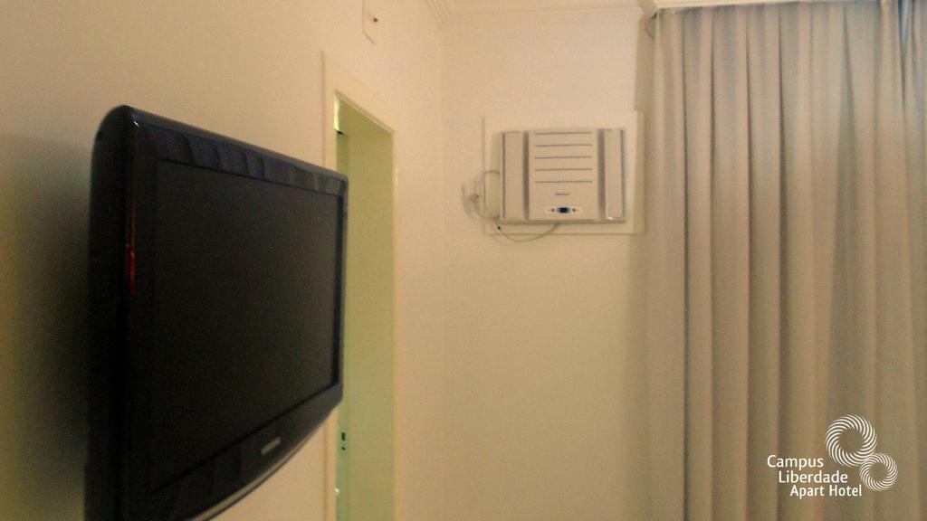 Апарт отель Campus Liberdade Flat Белу-Оризонти Экстерьер фото