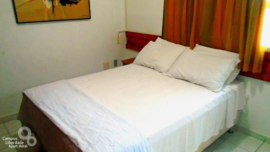 Апарт отель Campus Liberdade Flat Белу-Оризонти Экстерьер фото