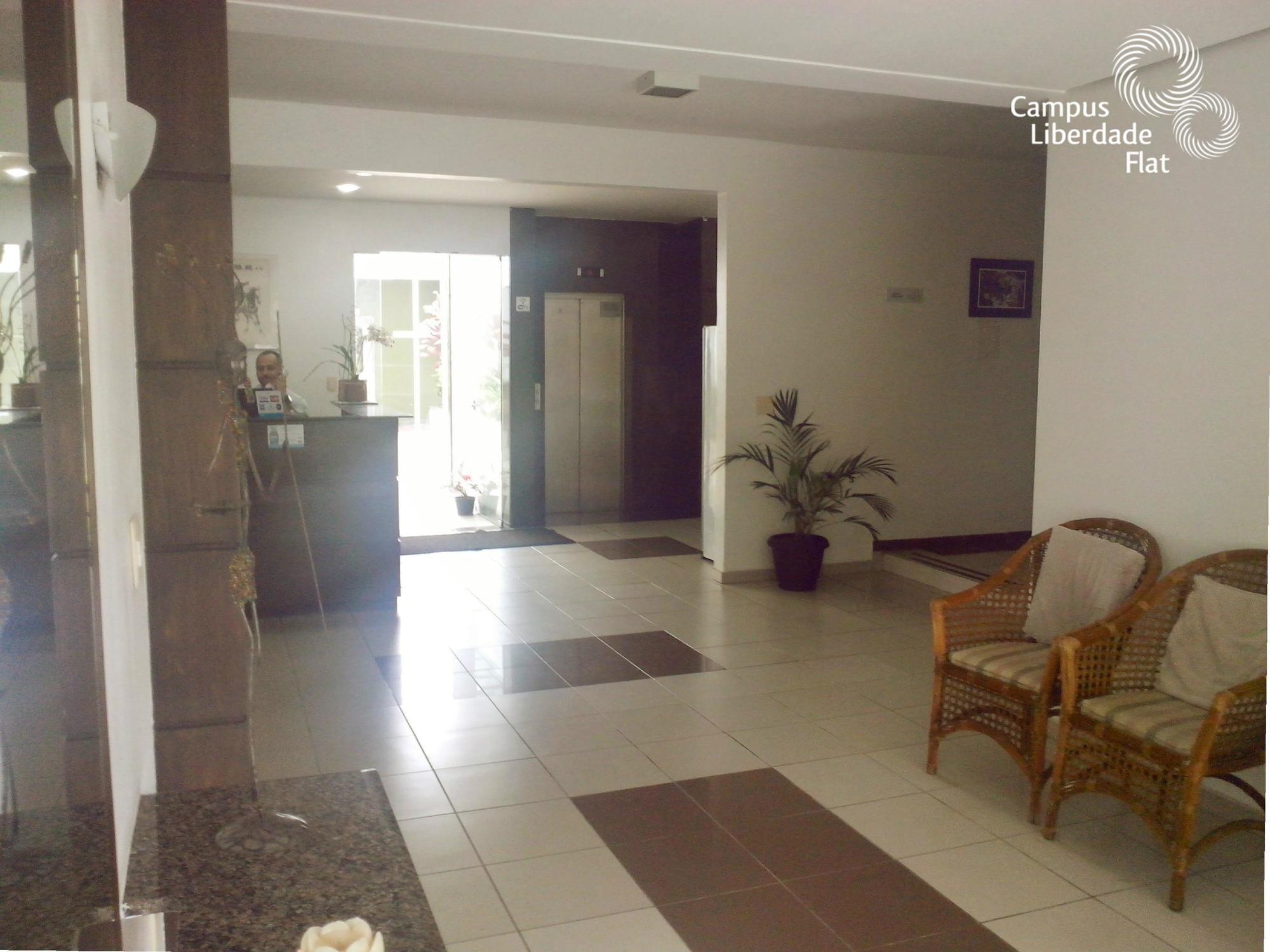 Апарт отель Campus Liberdade Flat Белу-Оризонти Экстерьер фото