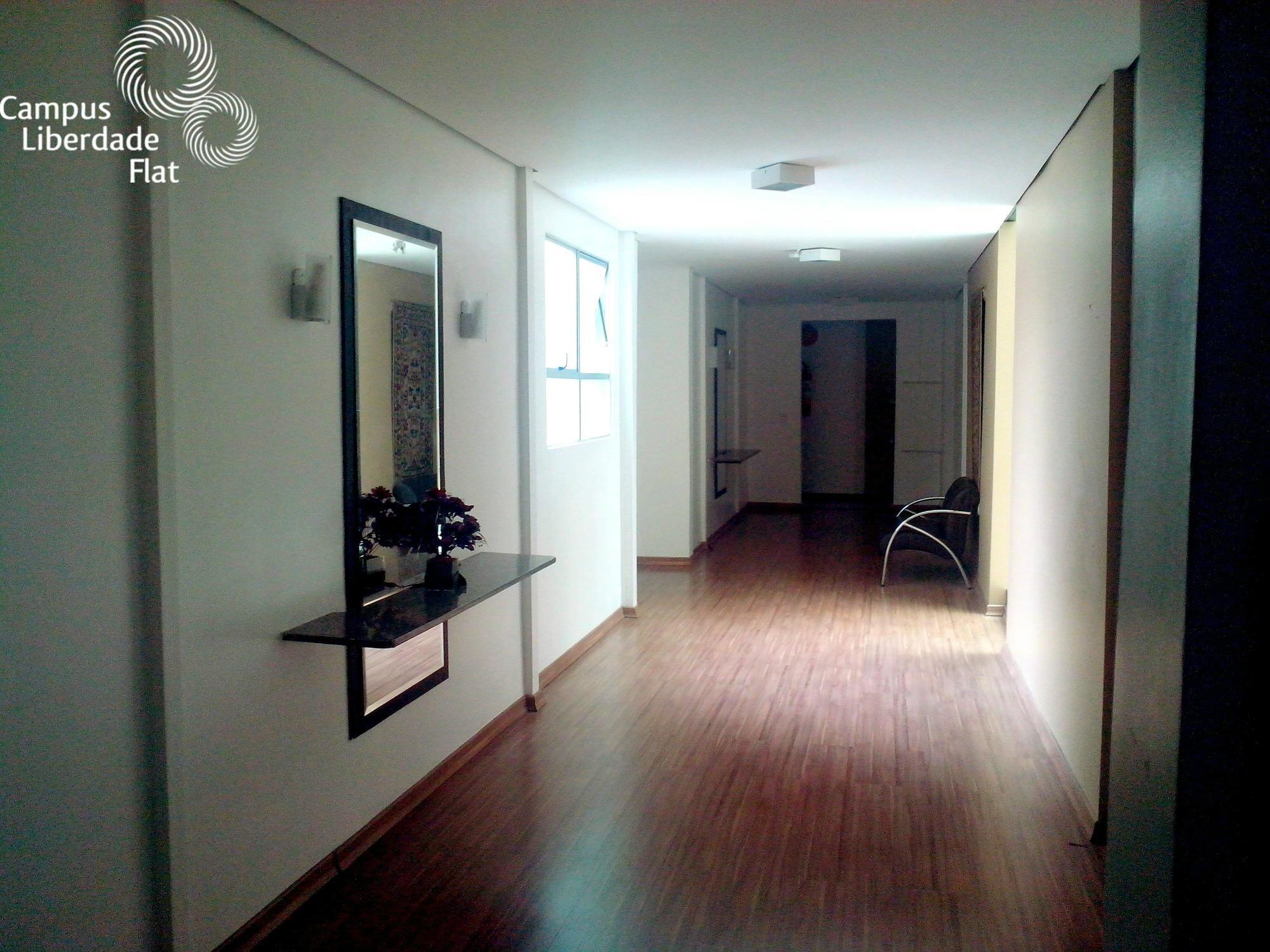 Апарт отель Campus Liberdade Flat Белу-Оризонти Экстерьер фото