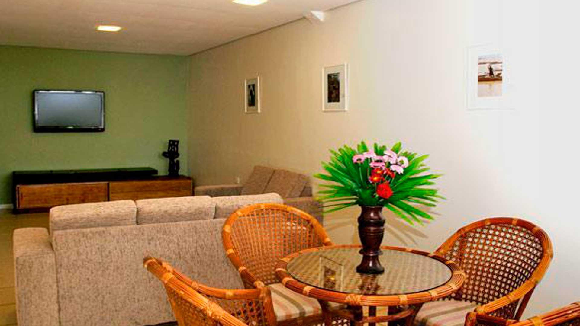 Апарт отель Campus Liberdade Flat Белу-Оризонти Экстерьер фото