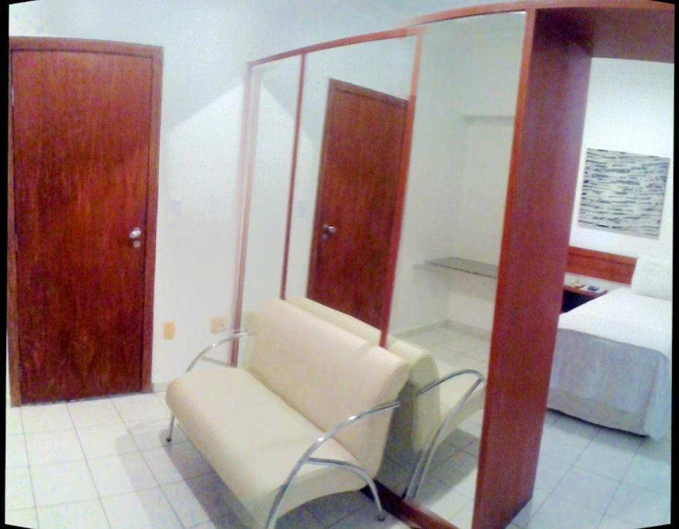 Апарт отель Campus Liberdade Flat Белу-Оризонти Экстерьер фото